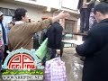 لجنة إغاثة منكوبي الفيضانات الناظور الدريوش