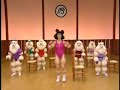REALLY weird poodle workout
