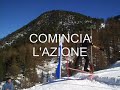 week-end da paura sulla neve claviere 2008