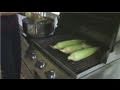 Grilled Vegetables : How to Cook Corn on the Cob on the Grill