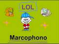 Marcophono-Oma's