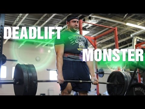 how to improve deadlift