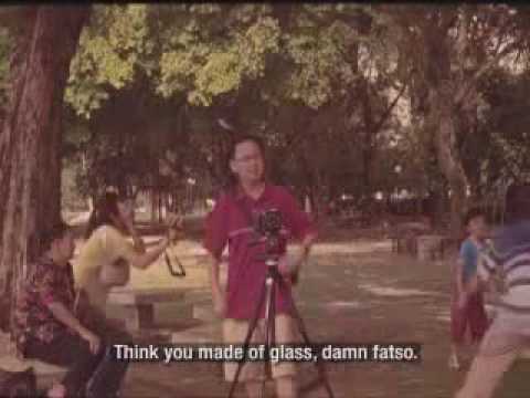 TV AD; Olympus Super Wide-angle