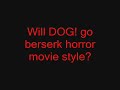 Halloween DOG! Preview