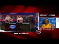 Kenny Smith Does His Own Version of Kobe\