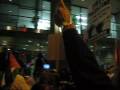 videos de Protest Against Isarael's Barberic War on Gaza- Israel Embassy, Los Angeles Jan 06, 09