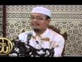 ustaz kazim- muntah darah - video