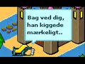 Ramt i natten - Hundeparken Ramt i natten - Hundeparken
