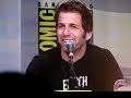 watchmen comic con panel: part two