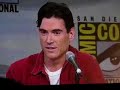 Watchmen Comic-Con Panel: PART TWO Watchmen Comic-Con Panel: PART TWO