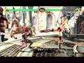 SOUL CALIBUR 4 BATTLE 17 エイミ VS 吉光