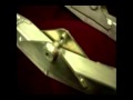 Retro Fox Factory Swing Arm built by KLP racing
