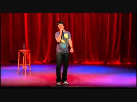 Arj Barker Standup - Balls - Comedy