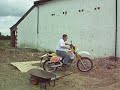 Tim tries a DR350