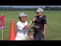7 Year Old 3D RC Flying - Justin Jee - RC Heli Stick Movement - IRCHA 2009