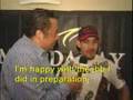 Humberto Soto post fight interview - Lorenzo controversy