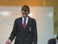 2nd Affirmative - ISAY Advanced Debating Grand Final 2007