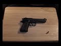 review of the beretta  m92