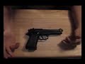 review of the beretta  m92