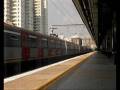 {ER} MTR East Rail Line @ Sunny Day