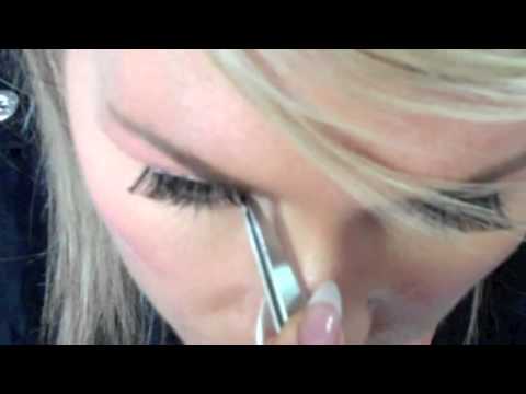 how to remove blink n go lashes
