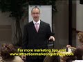 Marketing Plan-  Marketing Equals Education