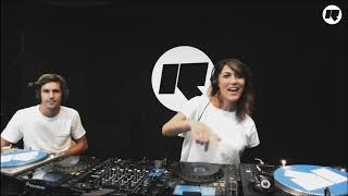 Francesca Lombardo and The Mekanism - Live @ Rinse France 2019