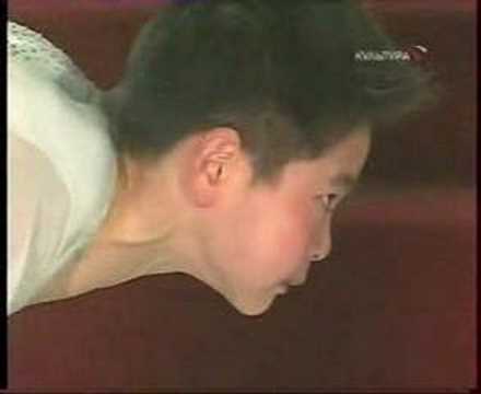 circus acrobats