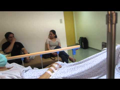 how to drain lungs of pneumonia