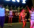 Sony COMEX 07 Singapore cheerleading Sony COMEX 07 Singapore cheerleading