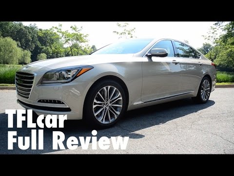 2015 Hyundai Genesis Review Take 2: A game changing affordable luxury sedan? 2015 Hyundai Genesis Review Take 2: A game changing affordable luxury sedan?