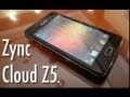 Zync Cloud Z5 - Review video