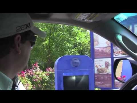 Roady - Last weeks Honey Badger Prank http://www.youtube.com/watch?v=GsSKglyLyG8.