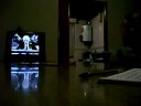 Nachu buscando los dibujitos