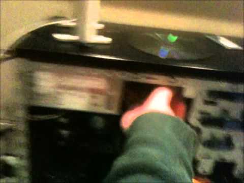 how to repair lg dvd writer