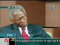 interview with dr  lawrence e  carter sr 