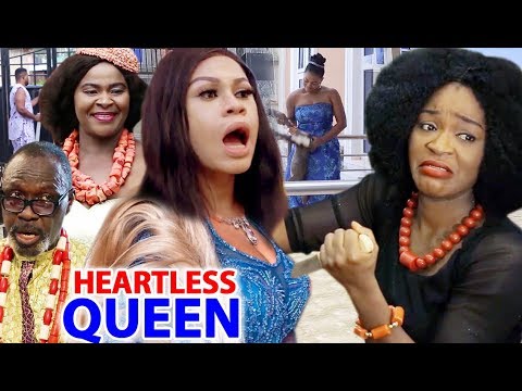 Heartless Queen Complete Season 1&2 - Chacha Eke 2020 Latest Nigerian Movie