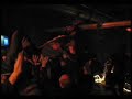GREY through the roof, underground live