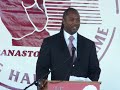 2009 International Boxing Hall Of Fame: Lennox Lewis