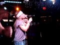 LemonWheel at Mr Mouse, Yorktown 12.12.09 Dusti sings SChild