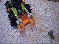 lego power power miners claw digger review
