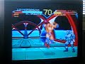 muscle power is a lot of fun to use. he has plenty of easy-to-link attacks as seen in this video. maybe it's the appeal of controlling one of my childhood heroes, maybe it's his gruffy 'numbah wahn!' voiceovers, whatever it may be, i'll take power over zangief any day...