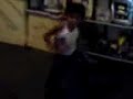 ---- chayo bailando----