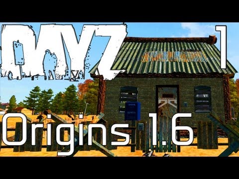 ORIGINS - Häuser bauen in DayZ, Origins machts möglich ! ▻▻ Unterstützt die Serie indem ihr liked und Kommentare hinterlasst :) ! ▻▻▻ Livestream: http://www.twitch.t...