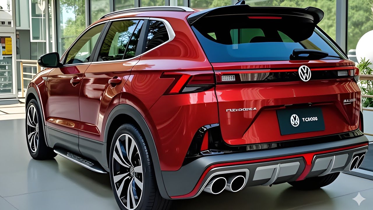 2027 Volkswagen T-Cross Review: Preço, Specs e Novidades