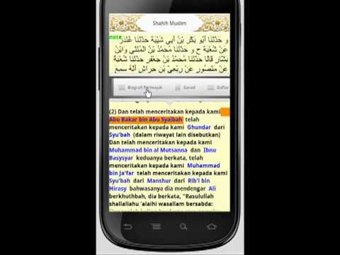 Youtube video for App