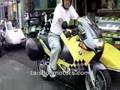 K1200RSとGL1800のサイドカー