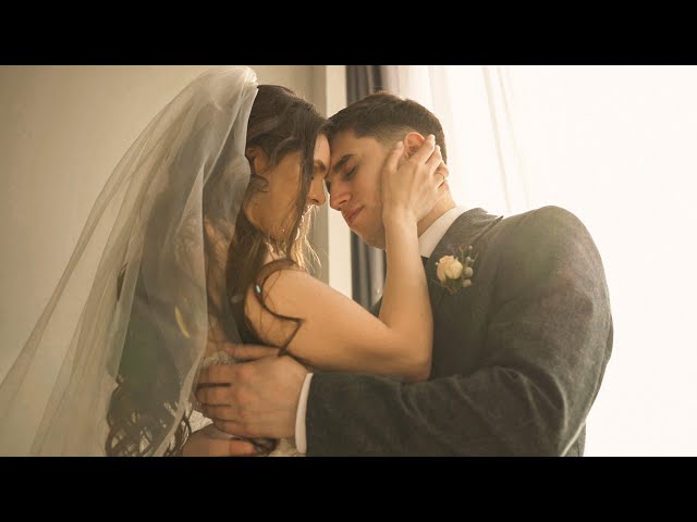 Kostya & Tanya — wedding day