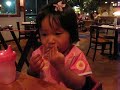 EllyAna Eating Noodles in OC