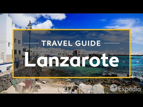 Canary Islands – Lanzarote